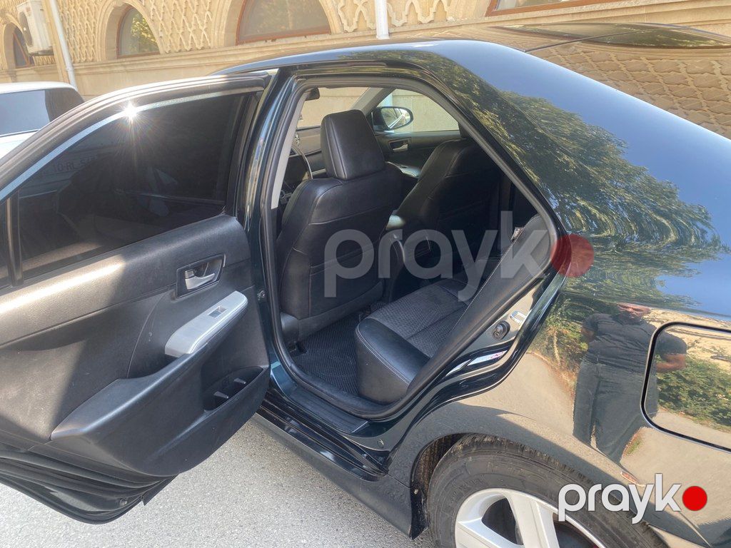 Toyota Camry, 2.5 L, 2013 il, 193 000 km — Avtomobillər, Ağsu (9)