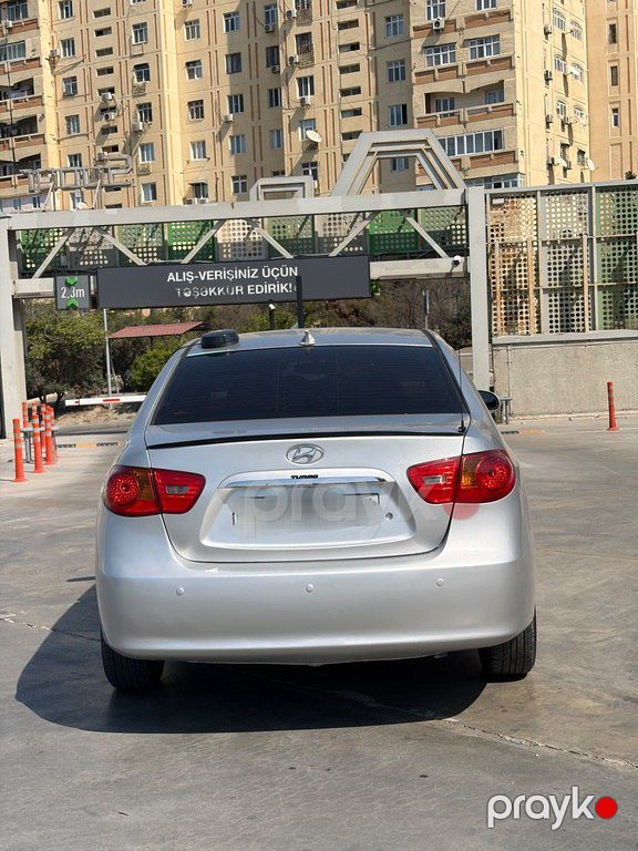 Hyundai Elantra, 1.6 L, 2007 il, 273 000 km — Avtomobillər, Bakı (11)