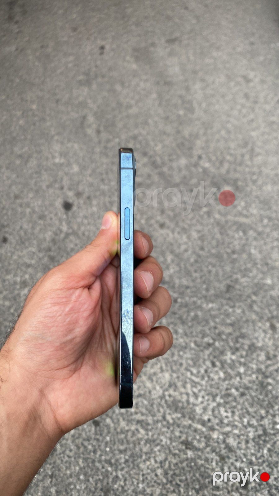 Apple iPhone 12 Pro Pacific Blue 128GB/6GB — Smartfonlar, Bakı (6)
