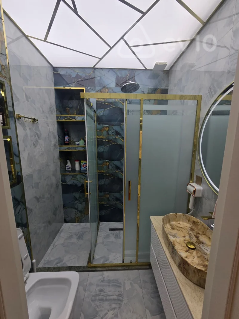 2 otaqlı mənzil, 60 m², tebriz kucesi — kirayə — Mənzil, Bakı (9)