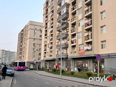 Satılır 3 otaqlı yeni tikili 80 m² — Bakı