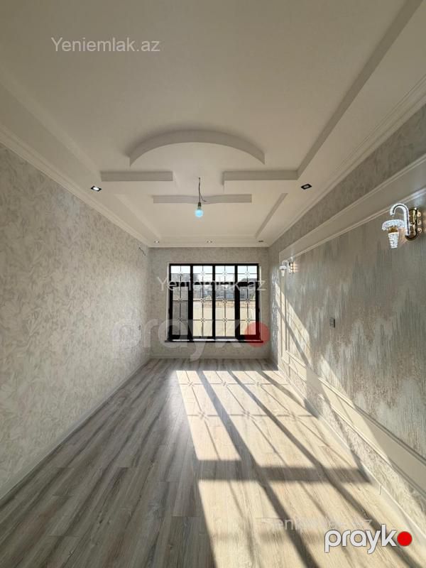 Satılır 3 otaqlı Həyət evi / Villa, 95 m², Saray — Ev, villa, Abşeron (4)