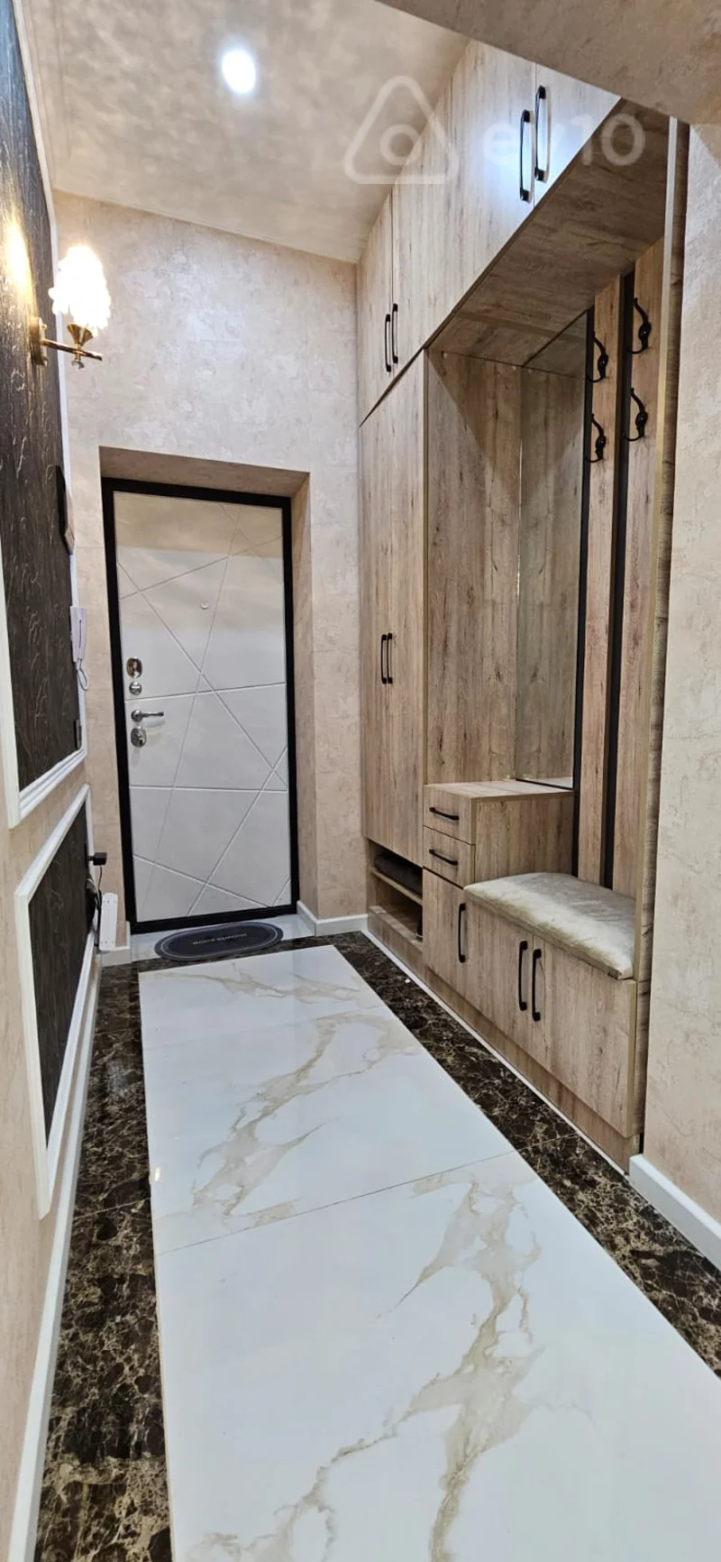 2 otaqlı mənzil, 70 m², Mohsun Senani — Mənzil, Bakı (3)