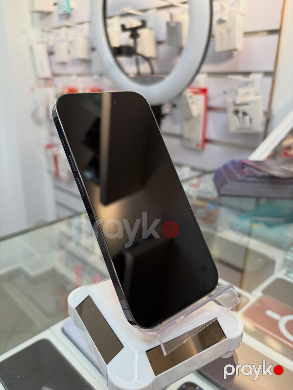 IPhone 14 Pro, 256 GB, Deep Purple, Zəmanət, Kredit, Simsiz şarj — Apple iPhone, Bakı (2)