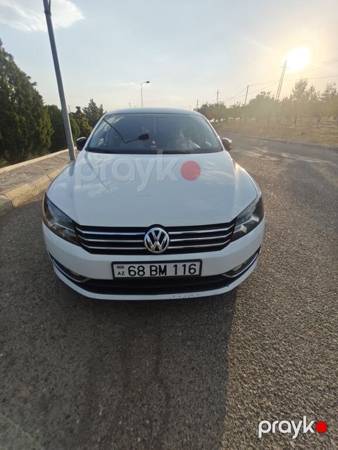 Volkswagen Passat (North America), 1.8 L, 2014 il, 160 000 km — Naxçıvan