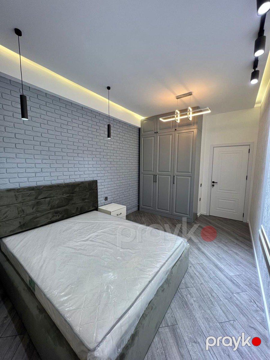 İcarəyə verilir 2 otaqlı yeni tikili 70 m² — Mənzil, Bakı (9)