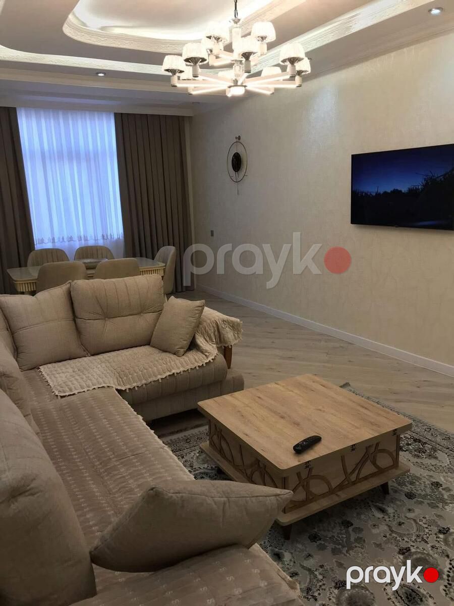 Satılır 2 otaqlı yeni tikili 98 m² — Mənzil, Bakı (3)