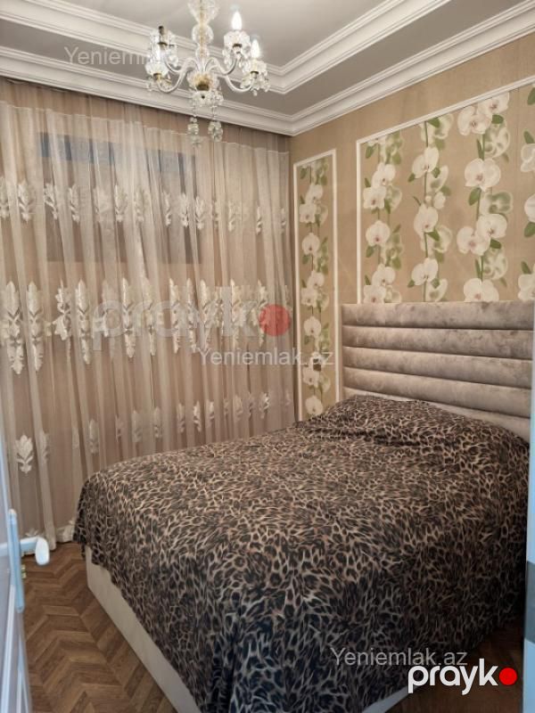 Satılır 3 otaqlı Bina evi menzil (Yeni tikili), 85 m², Nəsimi rayonu — Mənzil, Bakı (4)