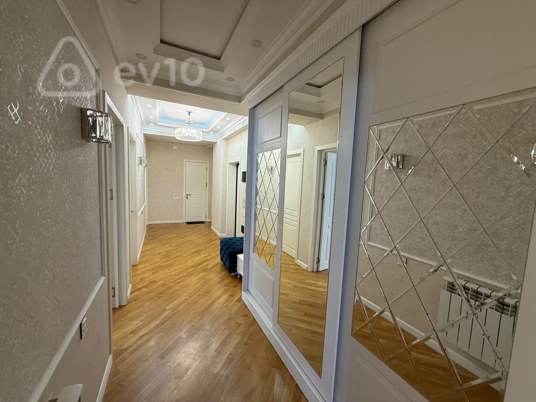 3 otaqlı mənzil, 155 m², Azadlıq pr — Mənzil, Bakı (7)