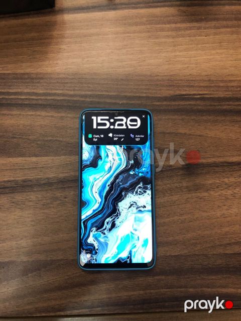 Redmi Note 8 Pro, 256 GB, rəng - Boz, Sənədlərlə — Bakı