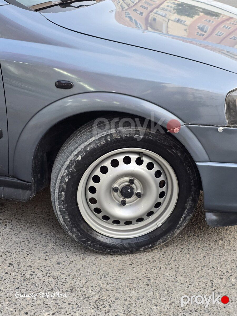 Opel təkəri R16 — Ehtiyat hissələri və aksesuarlar, Sumqayıt (2)
