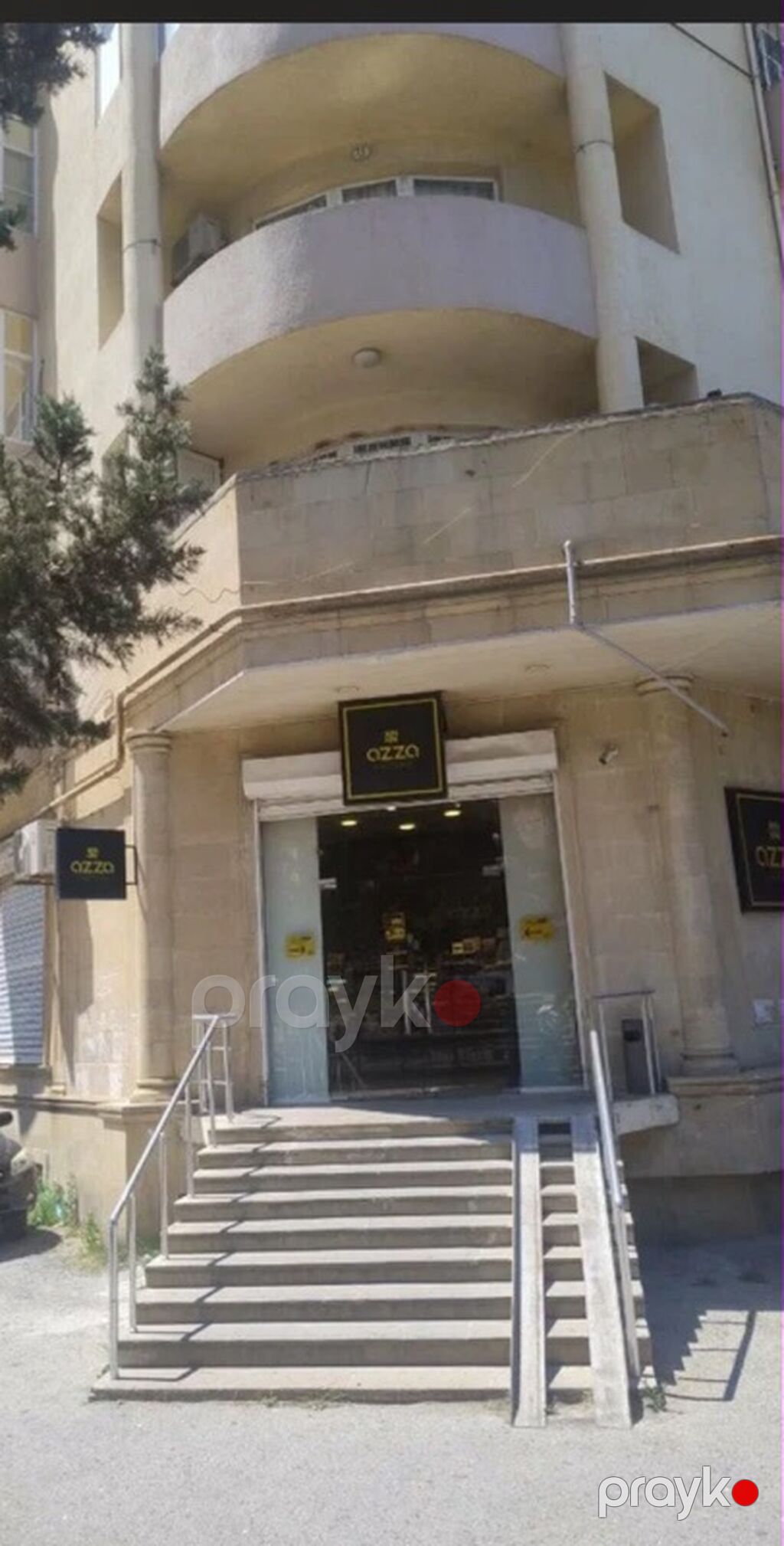 Bakı, Yeni Yasamal, 3 otaqlı, Köhnə tikili, m. İnşaatçılar, 117 kv. m — Mənzil, Bakı (2)