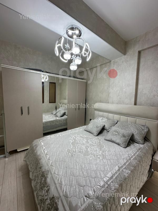 Satılır 2 otaqlı Bina evi menzil (Yeni tikili), 60 m², Sabunçu rayonu — Mənzil, Bakı (7)