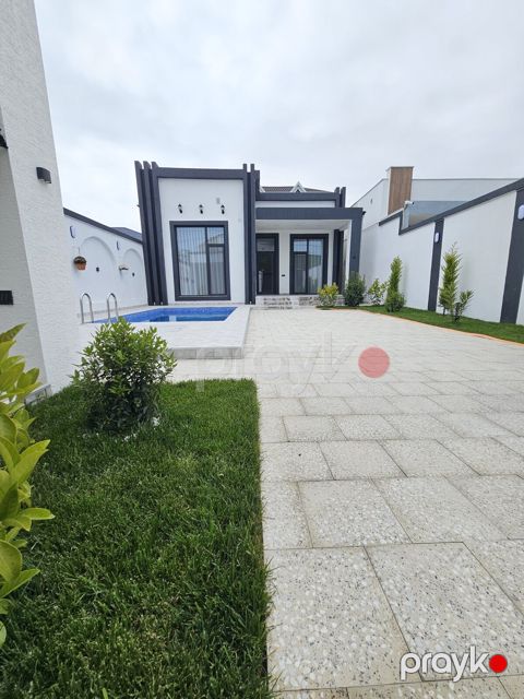 Satılır 4 otaqlı həyət evi/bağ evi 140 m² — Bakı