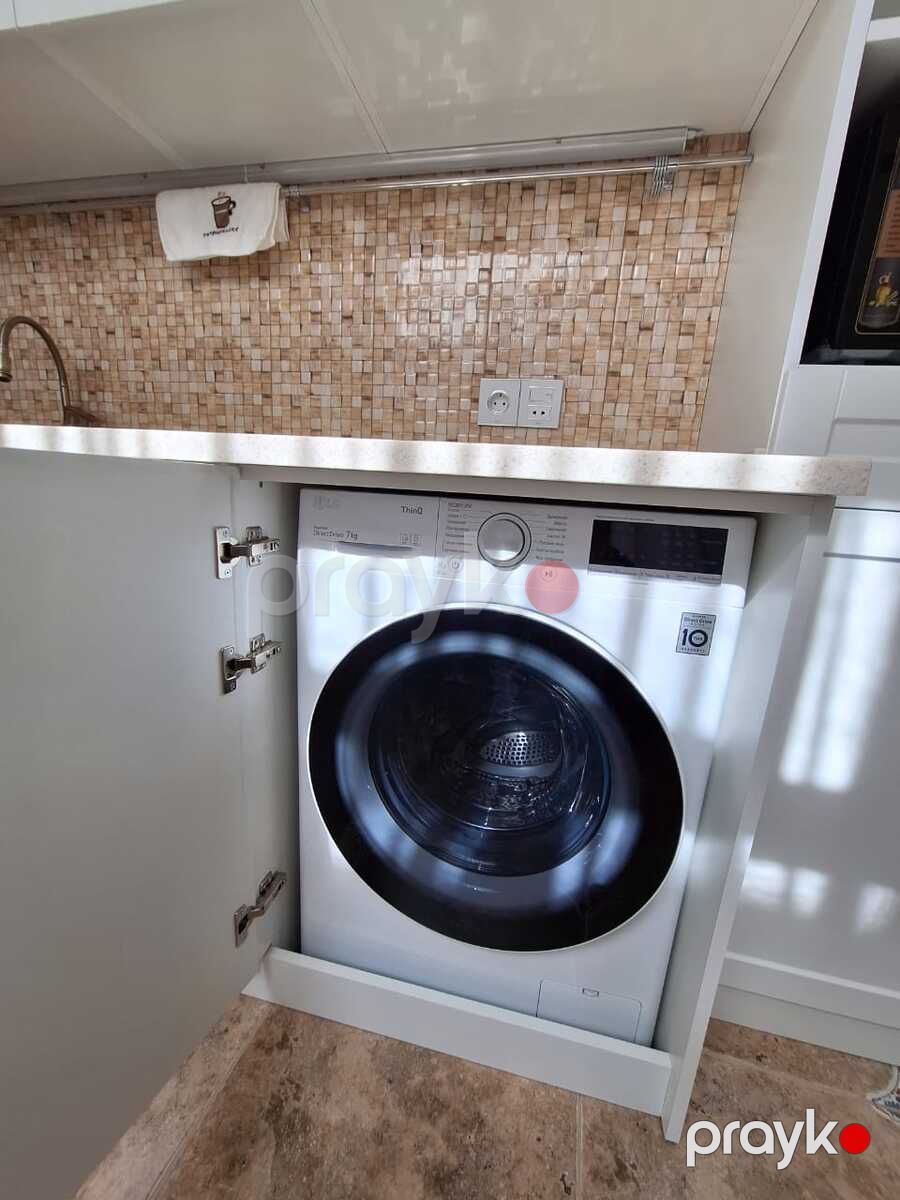 İcarəyə verilir 3 otaqlı yeni tikili 75 m² — Mənzil, Bakı (7)