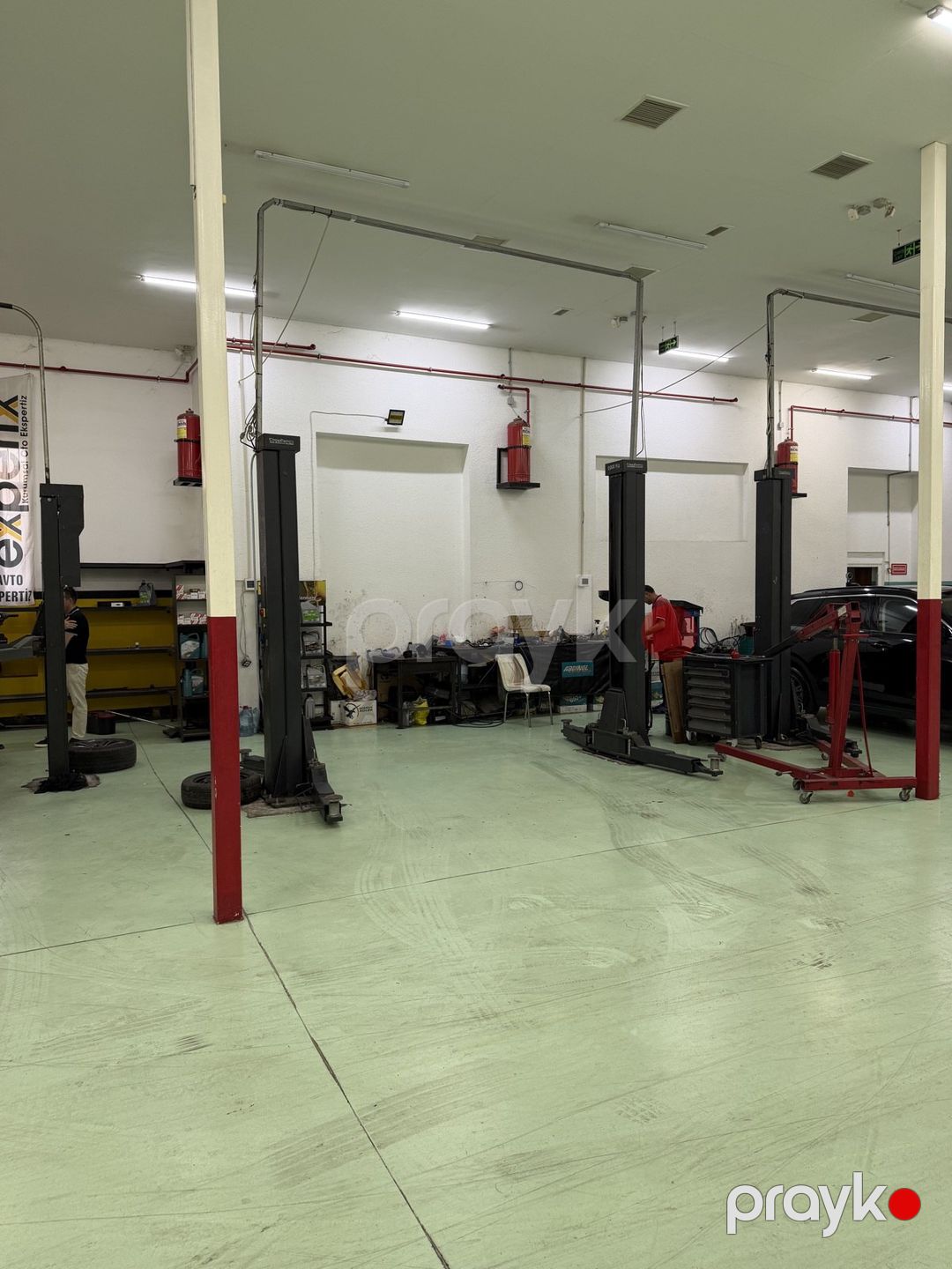 İcarəyə verilir obyekt 50 m² — Əmlak, Bakı (2)