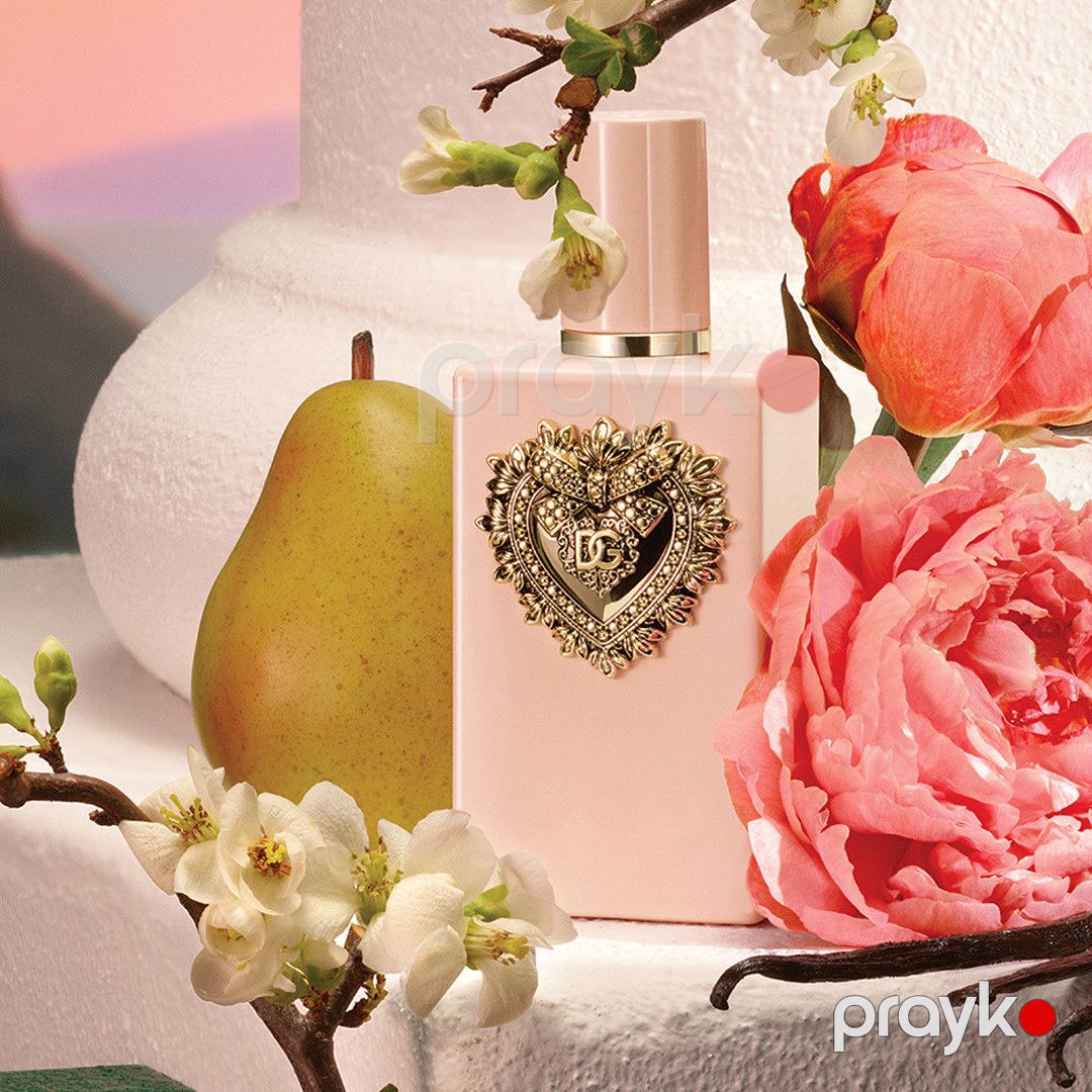 No Brand My Devotion qadınlar üçün ətir suyu 100 ml — Mallar, Bakı (2)