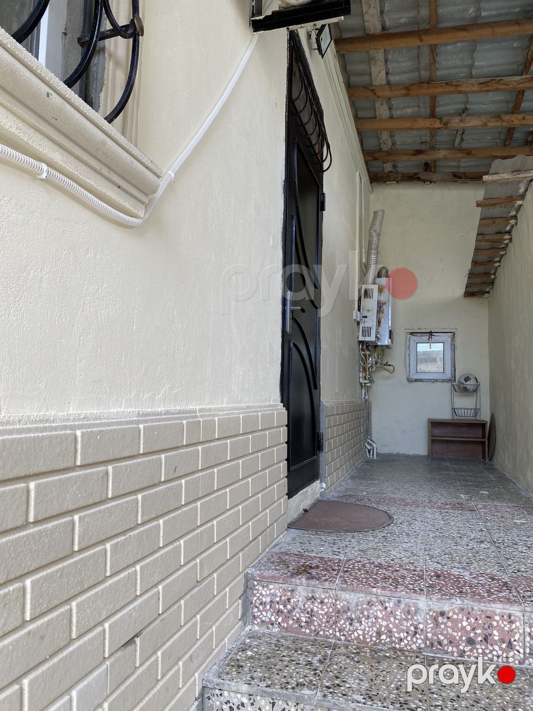Satılır 3 otaqlı həyət evi/bağ evi 100 m² — Ev, villa, Bakı (11)