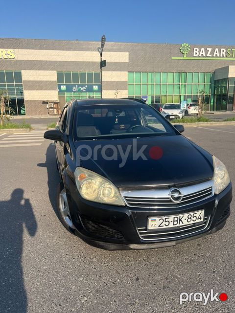Opel Astra, 2007 il — Bakı