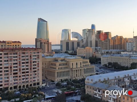 İcarəyə verilir 2 otaqlı yeni tikili 80 m² — Bakı