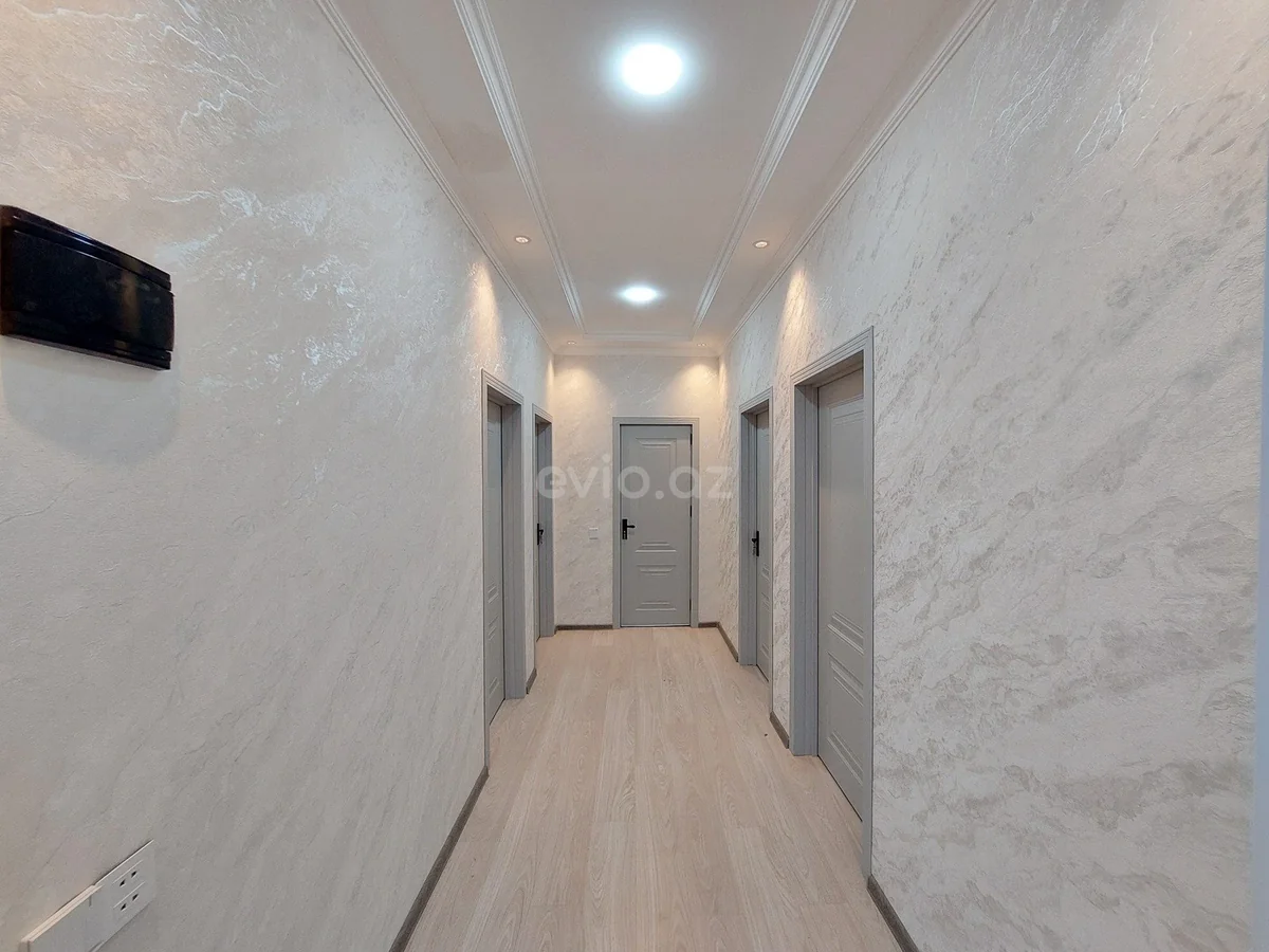3 otaqlı həyət evi satılır Hövsan qəsəbəsində — Ev, villa, Bakı (9)