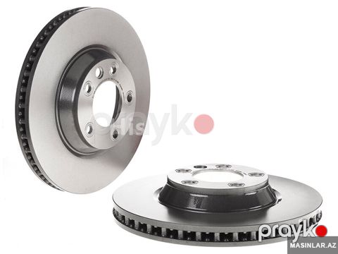Porsche Cayenne əyləc Disqi — Bakı