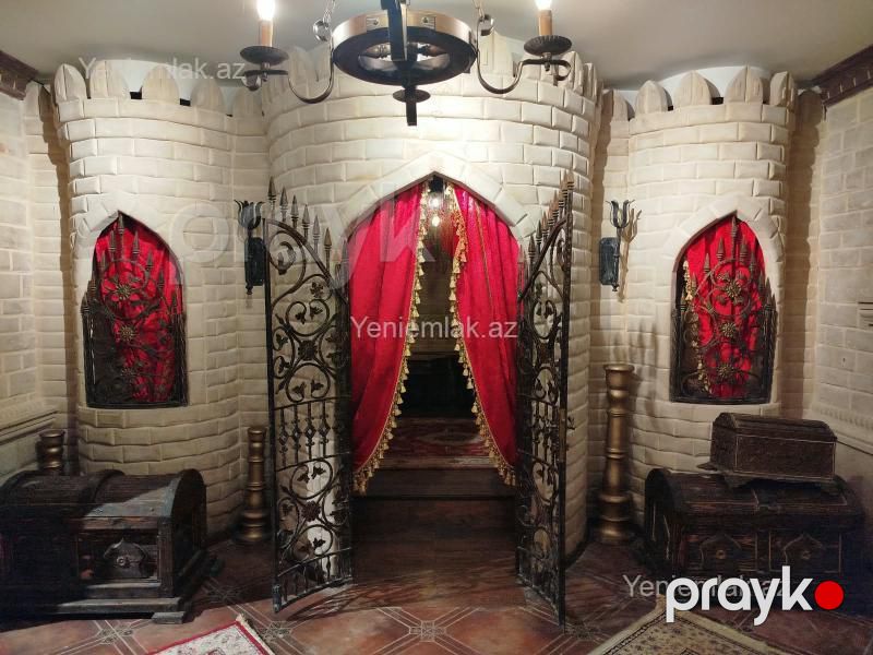 Satılır 4 otaqlı Obyekt, 350 m², Nəsimi rayonu — Əmlak, Bakı (11)