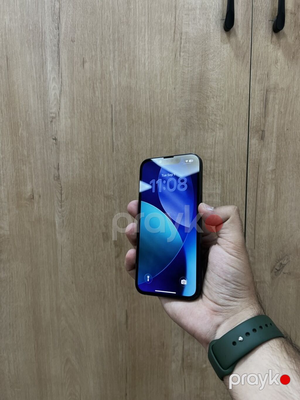 IPhone 14, 256 GB, Midnight, Face ID — Apple iPhone, Bakı (10)