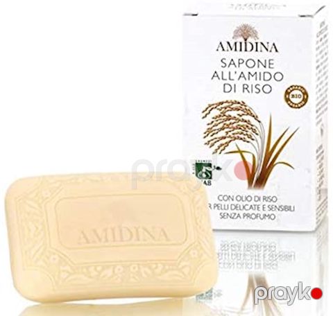 Tualet sabunu Florinda Bio Amido Di Riso,100 q — Bakı