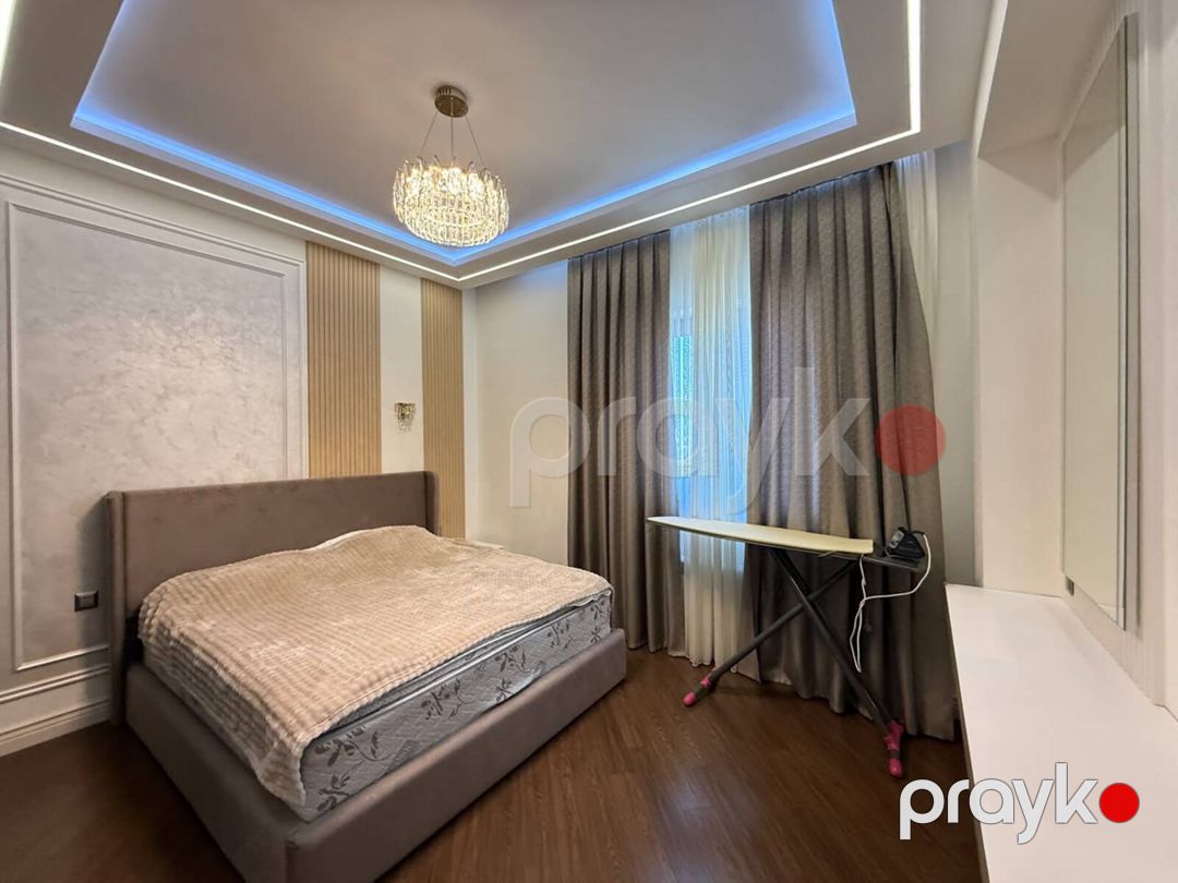 İcarəyə verilir 3 otaqlı yeni tikili 160 m² — Mənzil, Bakı (5)