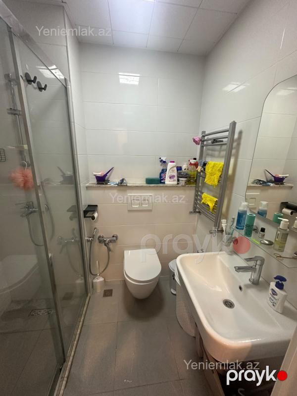 Satılır 2 otaqlı Bina evi menzil (Yeni tikili), 52 m², Yasamal rayonu — Mənzil, Bakı (11)