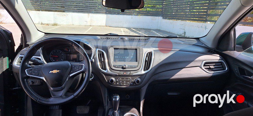 Chevrolet Equinox, 1.5 L, 2018 il, 147 000 km — Avtomobillər, Bakı (6)