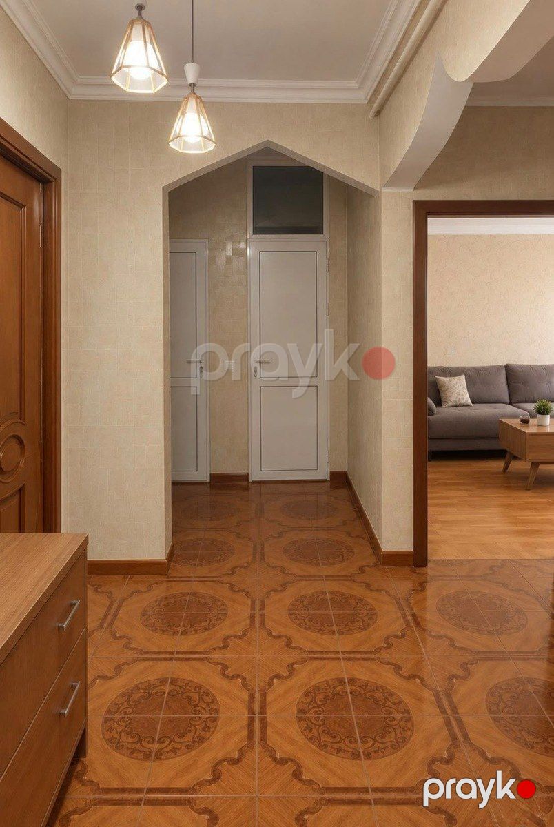 Satılır 3 otaqlı köhnə tikili 85 m² — Mənzil, Bakı (5)