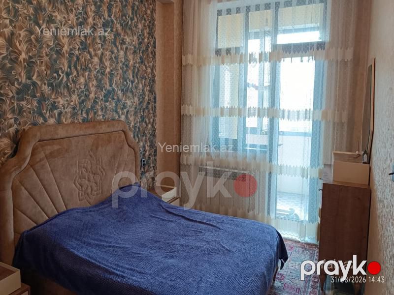 Satılır 3 otaqlı Bina evi menzil (Yeni tikili), 75 m², Nərimanov rayonu — Mənzil, Bakı (3)