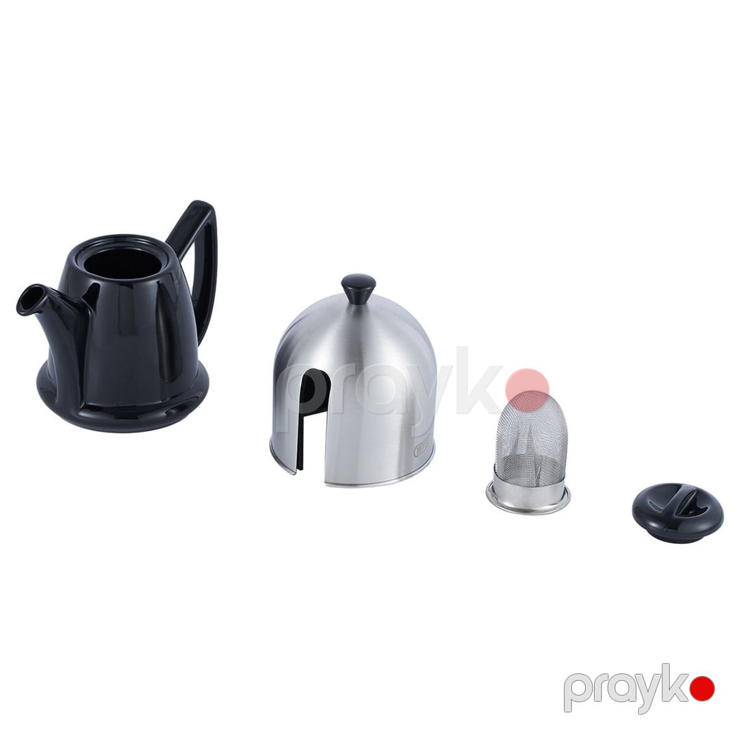 Çaynik Gipfel Calıdo Black 600 ml Qara — Mallar, Bakı (2)