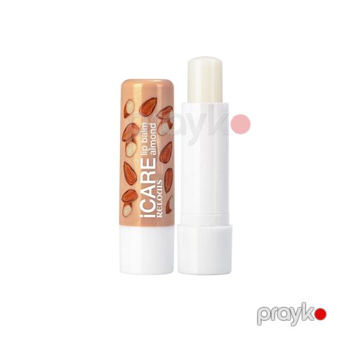 Dodaq balzamı Relouis iCare Almond 4.4 q — Bakı