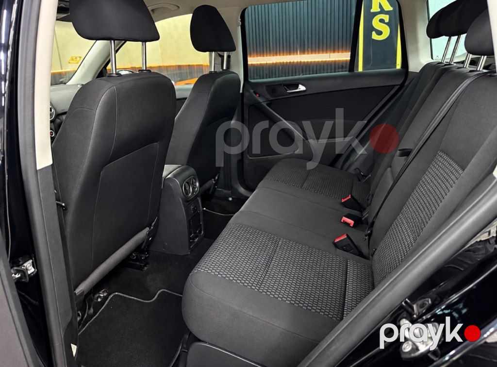 Volkswagen Tiguan, 2.0 L, 2010 il, 198 300 km — Avtomobillər, Bakı (5)
