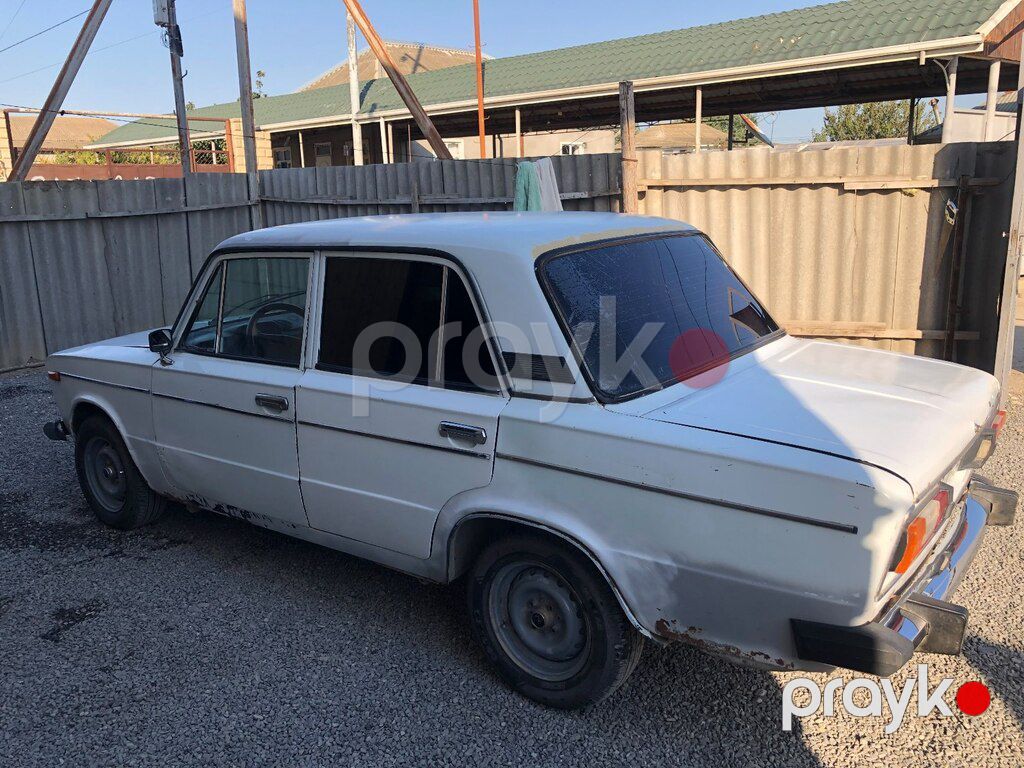 Lada (VAZ) 2106, 1.6 L, 1993 il, 24 000 km — Avtomobillər, Salyan (4)