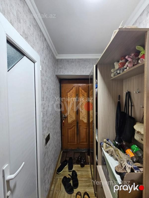 Satılır 1 otaqlı Bina evi menzil (Köhnə tikili), 30 m², 3-cü mikrorayon — Mənzil, Sumqayıt (4)