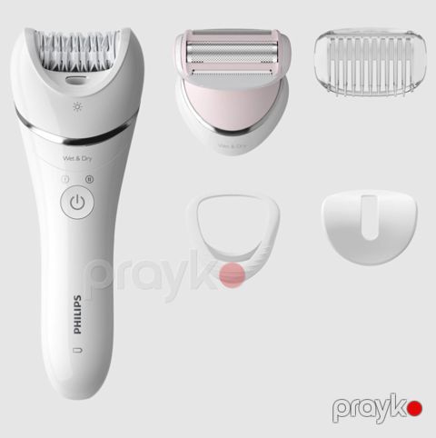 Epilyator Philips BRE710/00 — Bakı