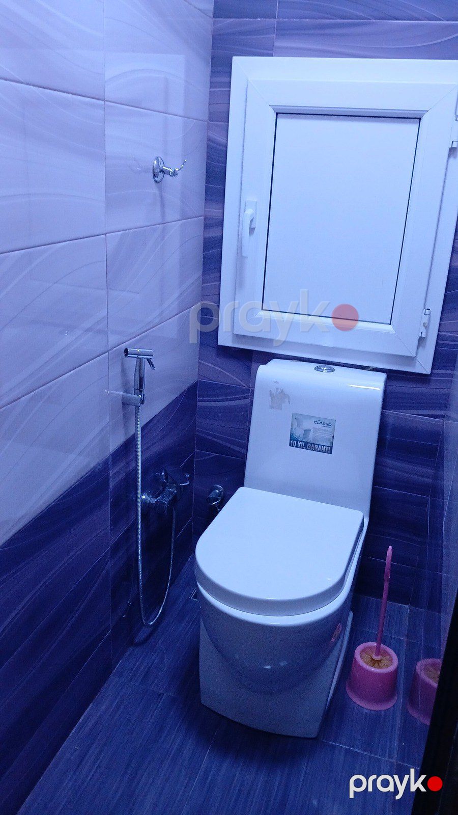 İcarəyə verilir 3 otaqlı köhnə tikili 85 m² — Mənzil, Bakı (5)
