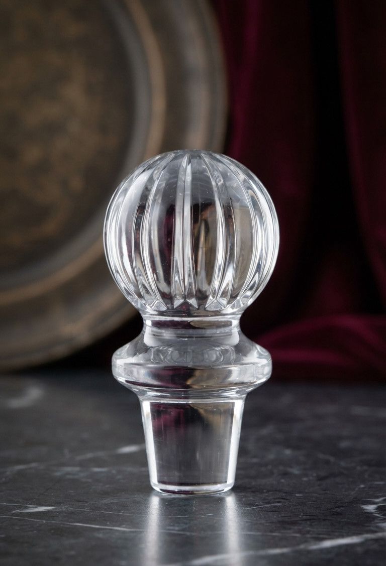 Qrafin Buta glass, şüşə, 1000 ml — Mallar, Bakı (2)