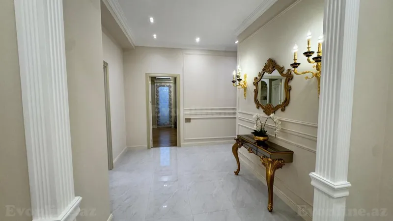Satılır 3 otaqlı Mənzil Yeni tikili 150 m² Bakı, Nəsimi r — Mənzil, Bakı (2)