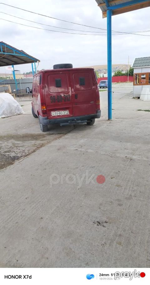 LDV 2.5 l 1999 il 200000 km Sedan