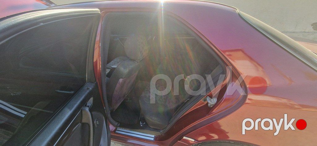 Mercedes C 220, 2.2 L, 1999 il, 300 000 km — Avtomobillər, Sumqayıt (8)
