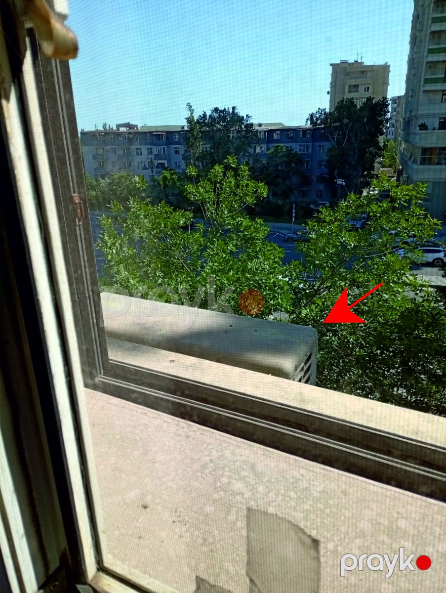 Kondisioner LG — Ev texnikası, Bakı (3)
