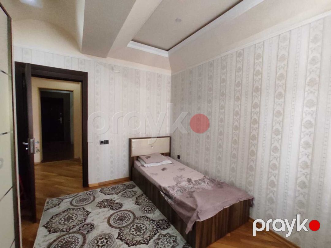 İcarəyə verilir 3 otaqlı yeni tikili 130 m² — Mənzil, Bakı (11)