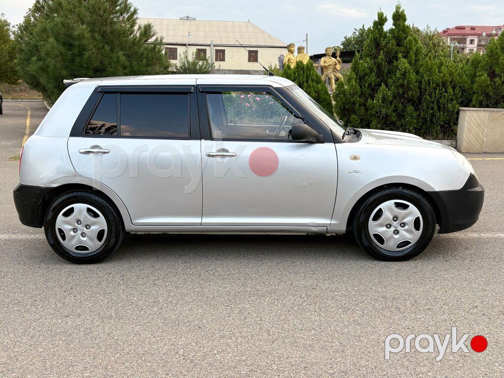 Lifan 320, 1.3 L, 2015 il, 149 315 km — Avtomobillər, Ağstafa (4)