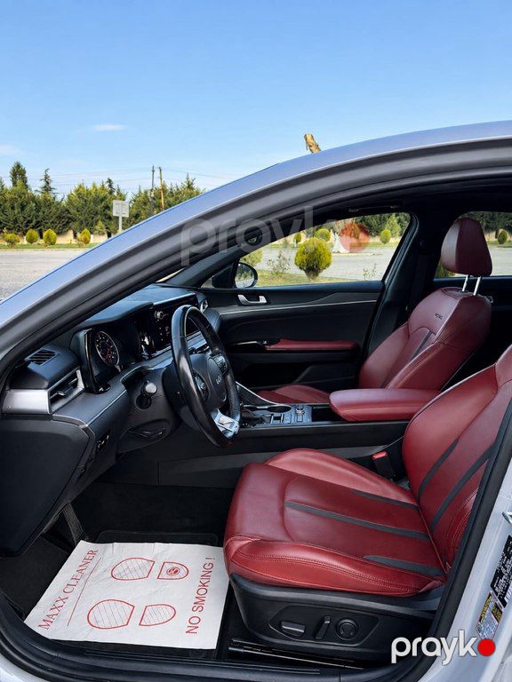 Kia K5, 1.6 L, 2021 il, 138 404 km — Avtomobillər, Xaçmaz (10)