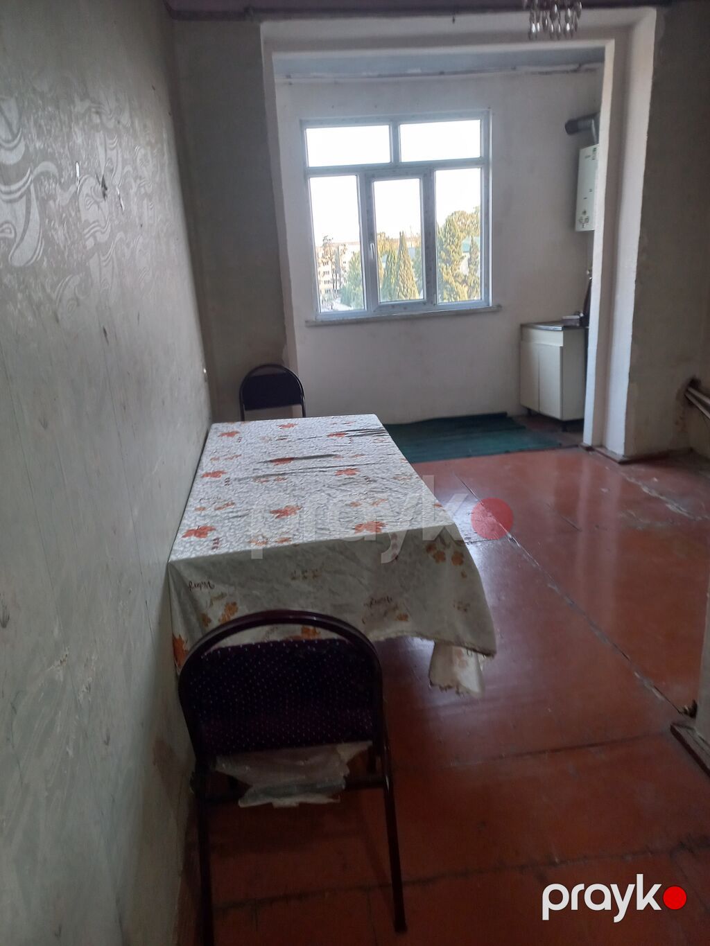 Gəncə, 3 otaqlı, Köhnə tikili, 60 kv. m — Mənzil, Gəncə (2)